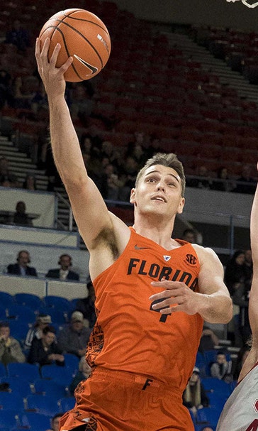 Florida routs Stanford in opening round of Phil Knight Invitational